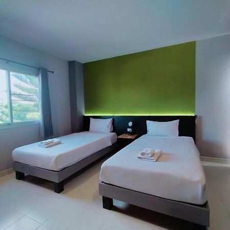 Hotel Passion Nakhon Si Thammarat Ngoại thất bức ảnh