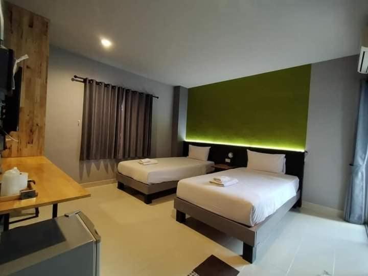 Hotel Passion Nakhon Si Thammarat Ngoại thất bức ảnh