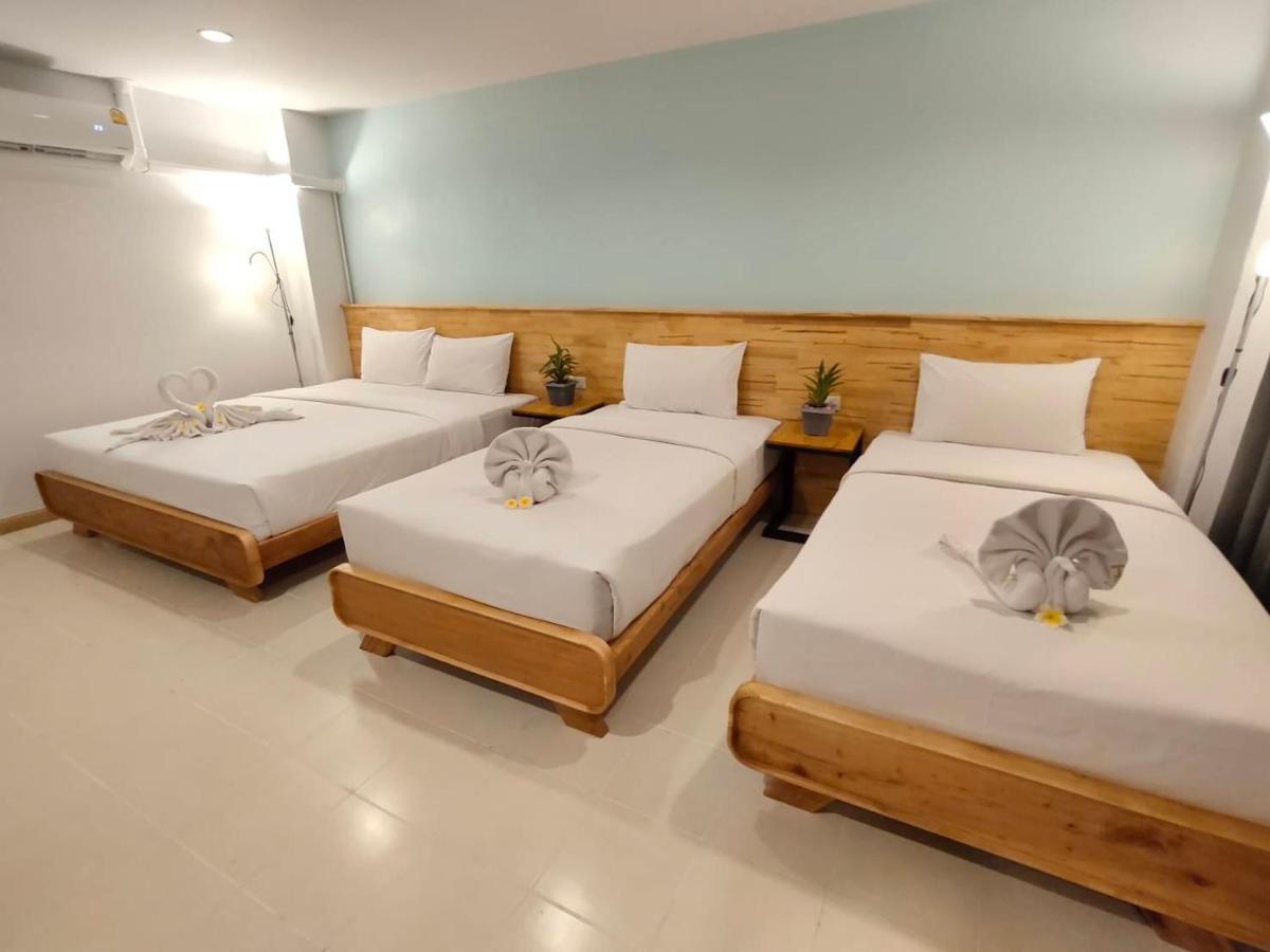 Hotel Passion Nakhon Si Thammarat Ngoại thất bức ảnh