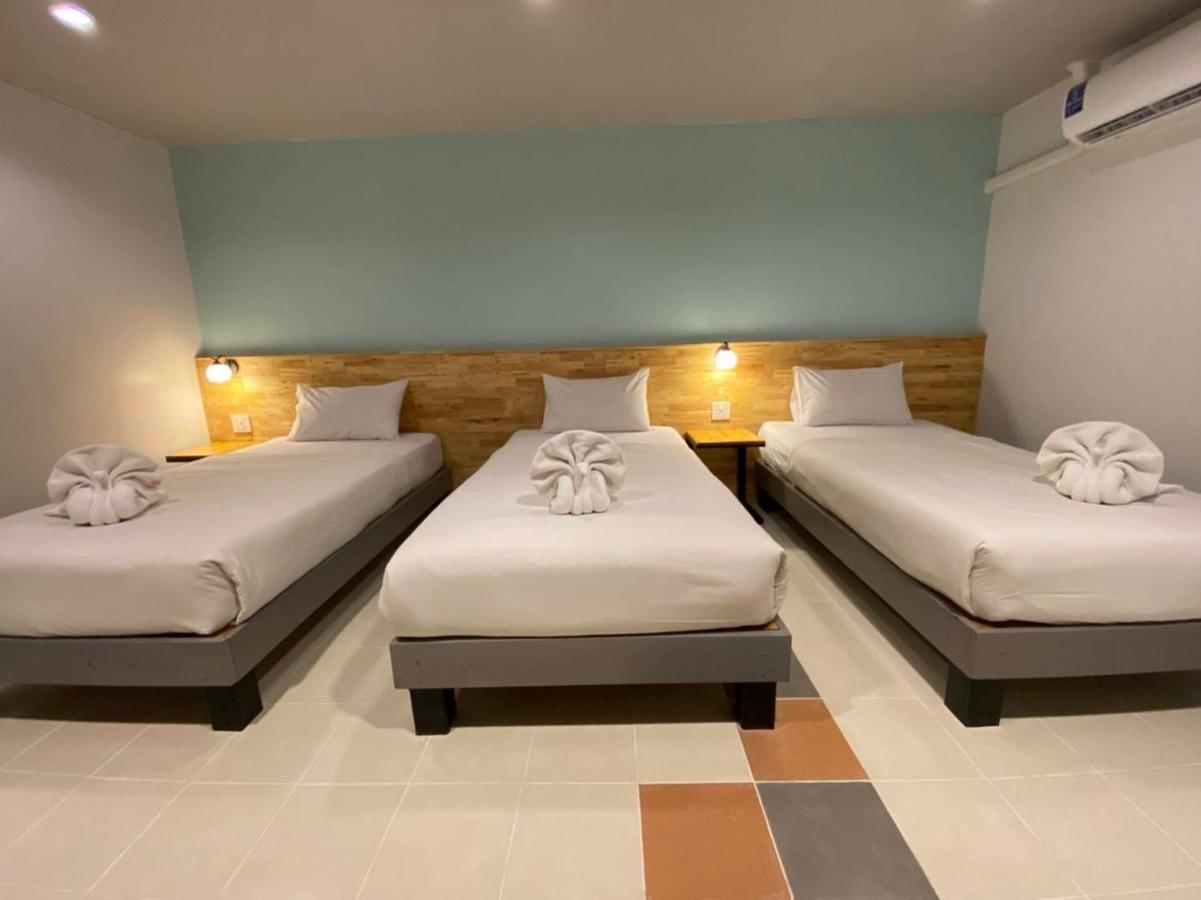 Hotel Passion Nakhon Si Thammarat Ngoại thất bức ảnh