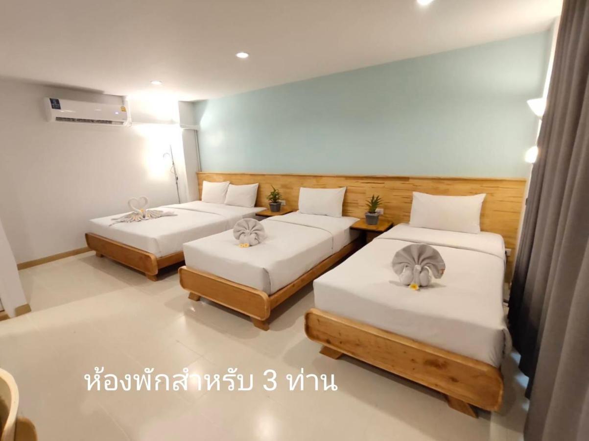 Hotel Passion Nakhon Si Thammarat Ngoại thất bức ảnh