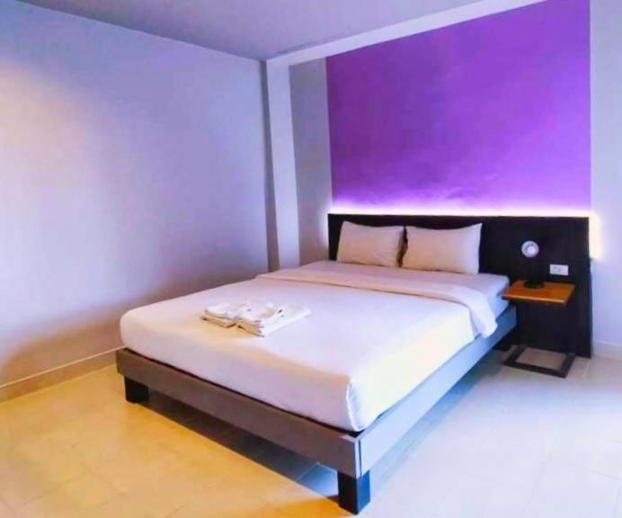 Hotel Passion Nakhon Si Thammarat Ngoại thất bức ảnh