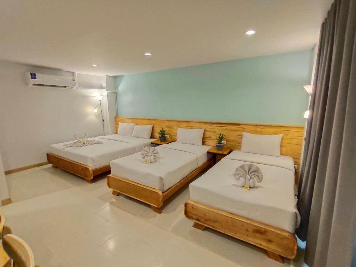 Hotel Passion Nakhon Si Thammarat Ngoại thất bức ảnh