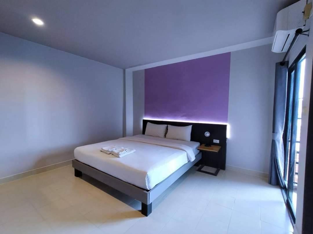 Hotel Passion Nakhon Si Thammarat Ngoại thất bức ảnh