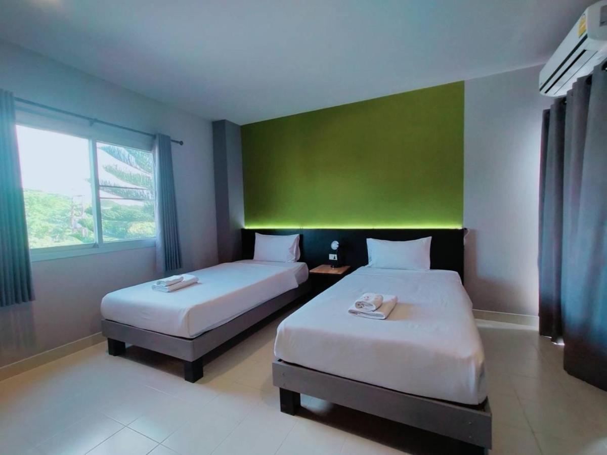 Hotel Passion Nakhon Si Thammarat Ngoại thất bức ảnh