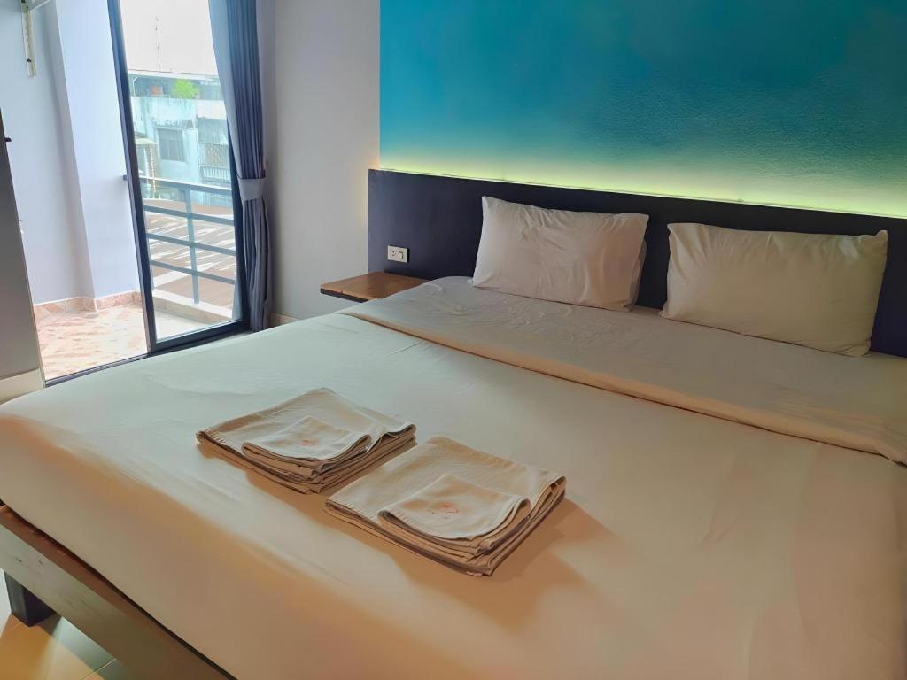 Hotel Passion Nakhon Si Thammarat Ngoại thất bức ảnh
