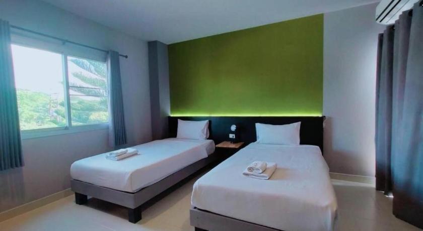 Hotel Passion Nakhon Si Thammarat Ngoại thất bức ảnh