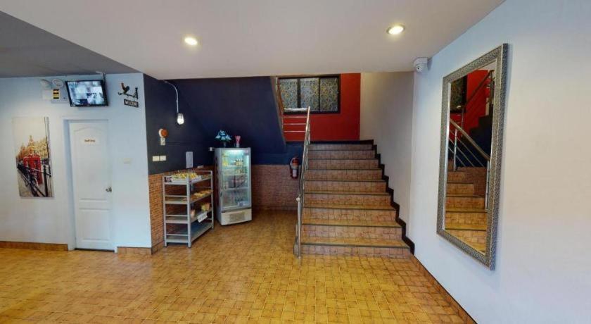 Hotel Passion Nakhon Si Thammarat Ngoại thất bức ảnh
