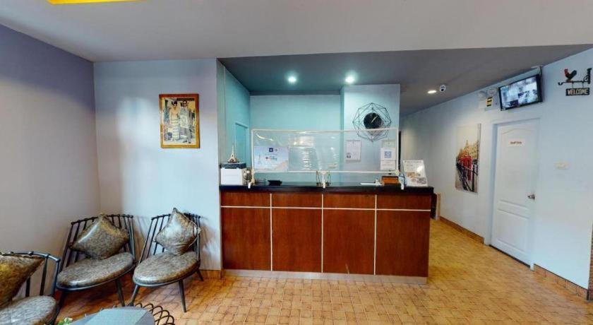 Hotel Passion Nakhon Si Thammarat Ngoại thất bức ảnh